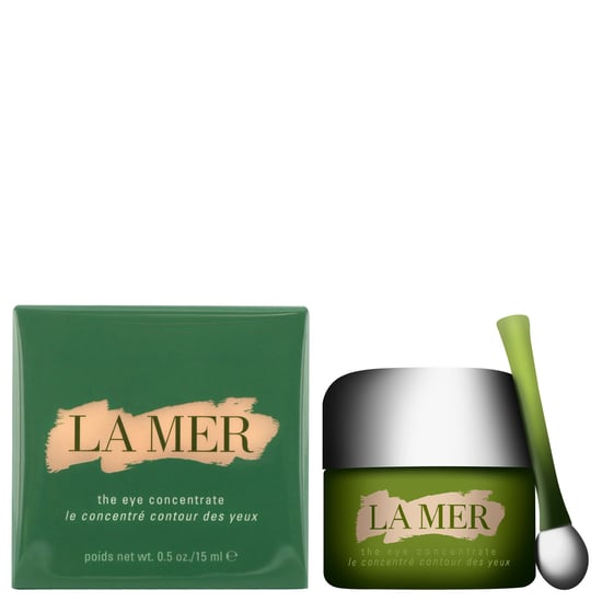 LA MER Augenkonzentrat - Feuchtigkeitsspendende Creme für jugendliche Haut 15ml - Image 3
