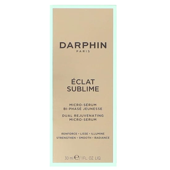 Darphin Éclat Sublime Duales Verjüngendes Mikroserum für jugendliche Haut - Image 2