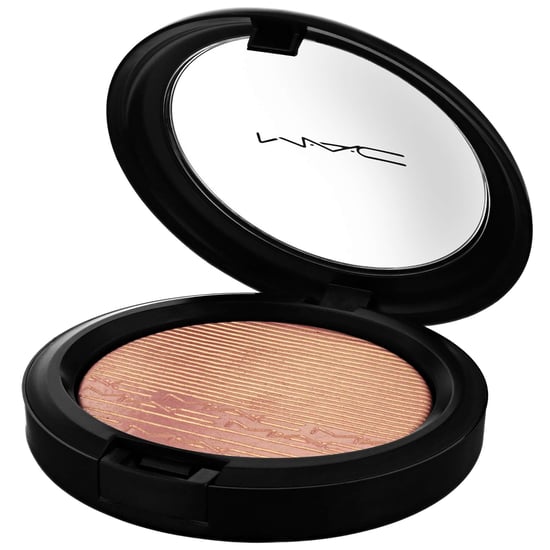 M.A.C Extra Dimension Skinfinish Highlighter — Beaming Blush - Image 2