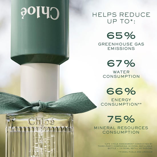 Chloé Rose Naturelle Intense Eau de Parfum Nachfüllbares Spray für Frauen 100ml - Image 3