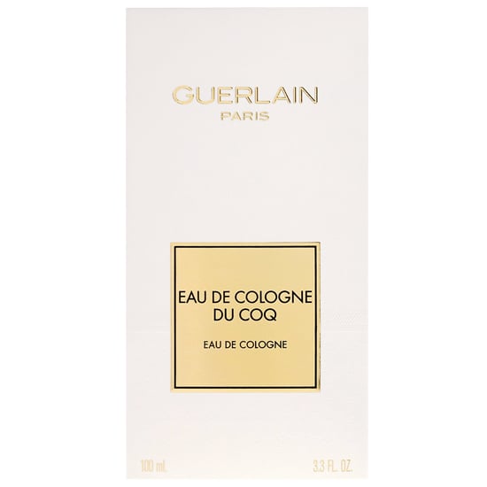 Guerlain Du Coq Eau de Cologne Spray für Herren - Frischer und Aromatischer Duft - 274g - Image 2