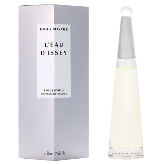 Issey Miyake L'Eau d'Issey Eau de Parfum Nachfüllbarer Spray für Damen 75 ml - Image 3