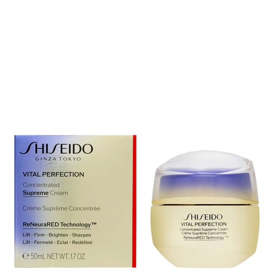 Shiseido Vital Perfection Konzentrierte Supreme Tages- und Nachtcreme - Image 3