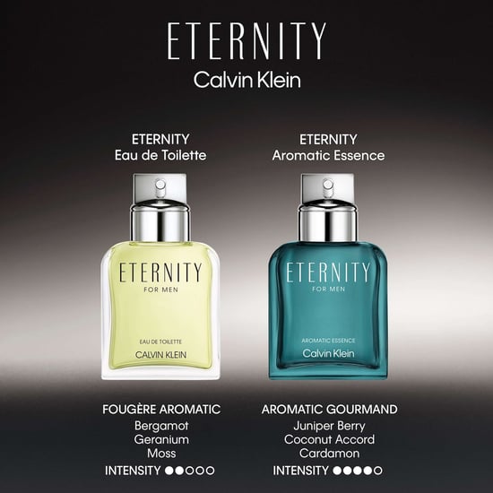Calvin Klein Eternity Aromatic Essence for Men - Intense Eau de Parfum 100ml - Image 3