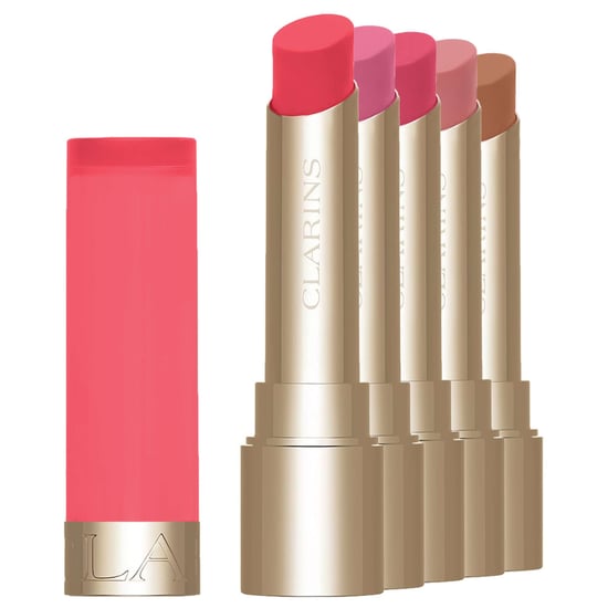 Clarins Lippenöl-Balsam 06 Feige, 3 ml / 0,1 fl. oz. - Image 2