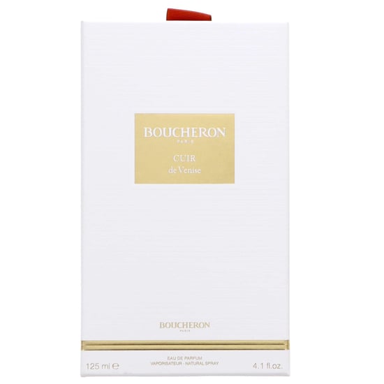 Boucheron Cuir de Venise Eau de Parfum für Herren - 125ml Spray - Image 2