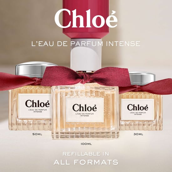 Chloé L'Eau Intense Eau de Parfum Refill - Luxurious Floral Fragrance 150 ml - Image 3