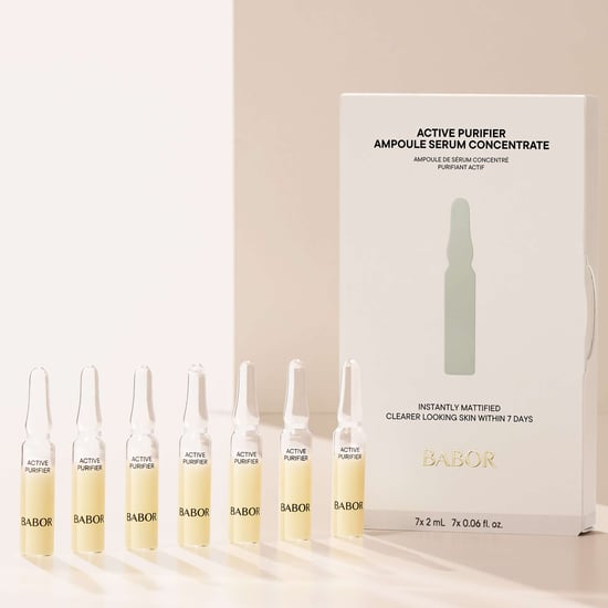 BABOR Aktive Reiniger Ampullen - 7er Pack (2ml) für zu Unreinheiten neigende Haut - Image 3