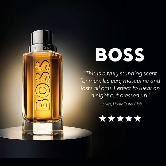 HUGO BOSS The Scent For Him Eau de Toilette - Unwiderstehlicher Herren-Duft - 381 g - Image 4