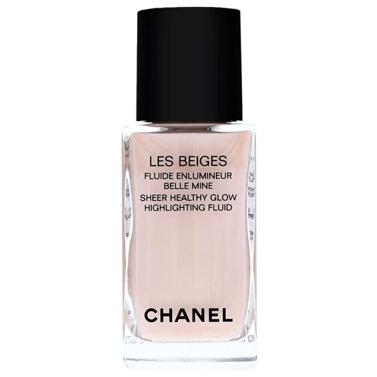 Chanel Les Beiges Healthy Glow Sheer Highlighting Fluid - Sun Kissed 30ml - Image 2