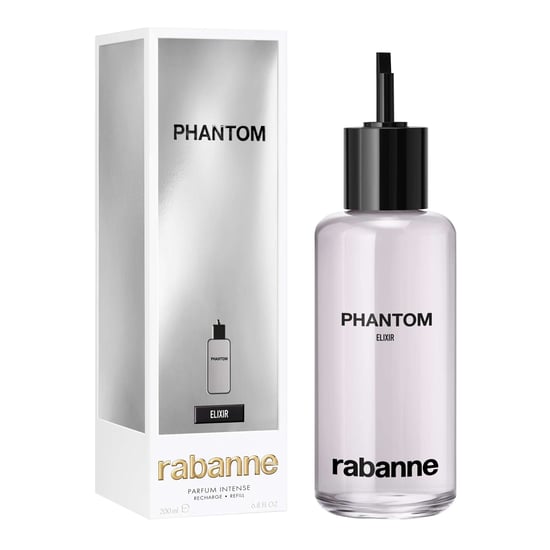 Rabanne Phantom Elixir Intense Parfum Nachfüllung für Herren 200ml - Image 2