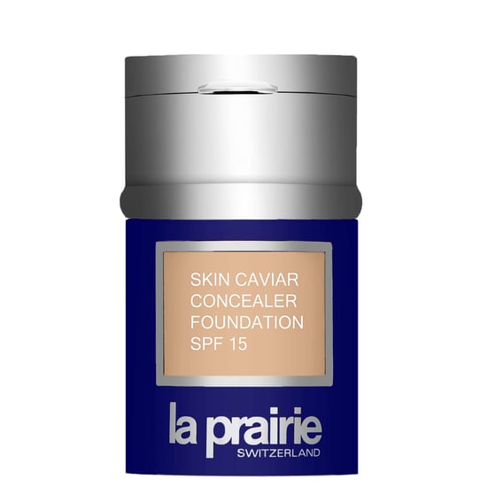 La Prairie Skin Caviar Concealer Foundation SPF15 - N-20 Reines Elfenbein 30ml - Image 4