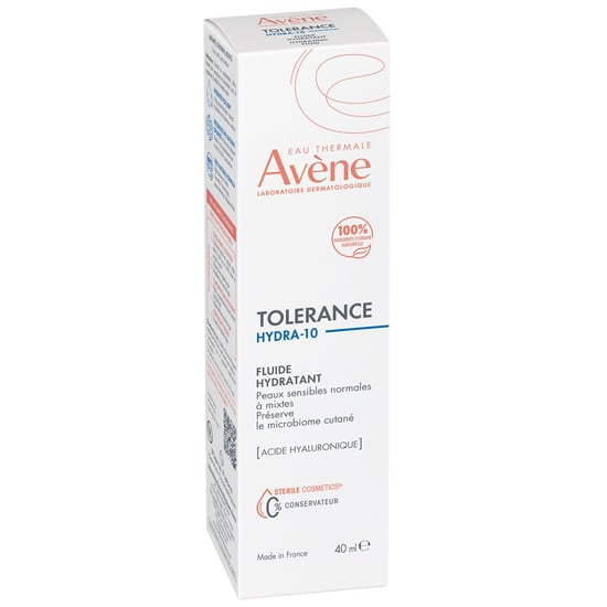 Avène Tolerance Hydra-10 feuchtigkeitsspendendes Fluid für empfindliche Haut - Image 2