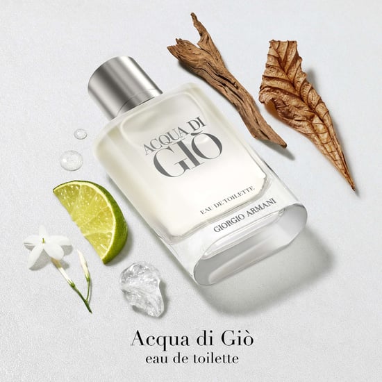 Armani Acqua di Gio Eau de Toilette 50ml Geschenkset mit 75ml Duschgel - Image 3