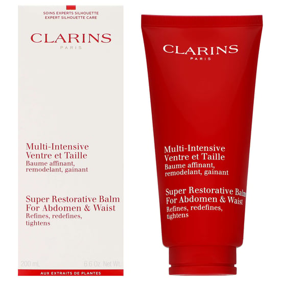 Clarins Super Restorative Balsam für Bauch und Taille - 200 ml - Image 3