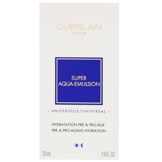 Guerlain Super Aqua Emulsion Universal für intensive Hydration 250ml - Image 2