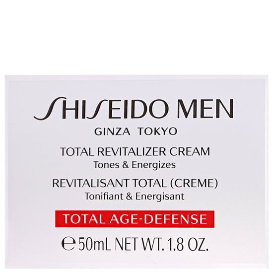Shiseido Men Total Revitalizer Creme für jugendliche Haut - Image 2