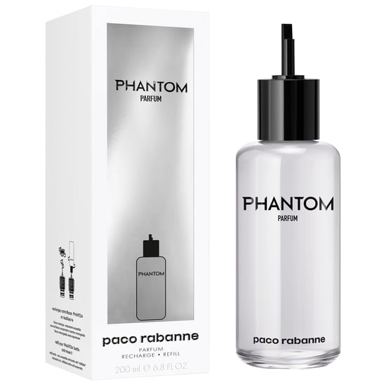 Rabanne Phantom Eau de Parfum Nachfüllflasche umweltfreundlich - Image 2
