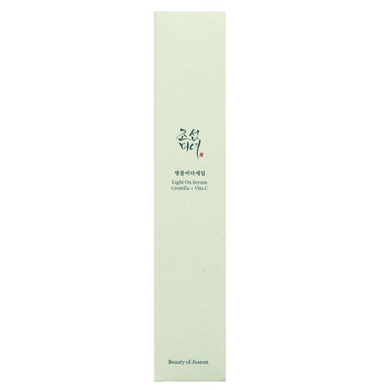Joseon Beauty Light On Serum mit Centella und Vitamin C - 30ml - Image 2