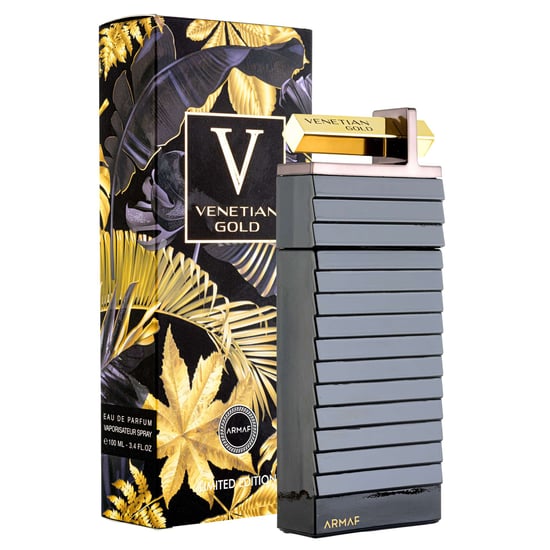 Armaf Venetian Gold Eau de Parfum für Männer - Luxuriöser Holzduft - Image 2