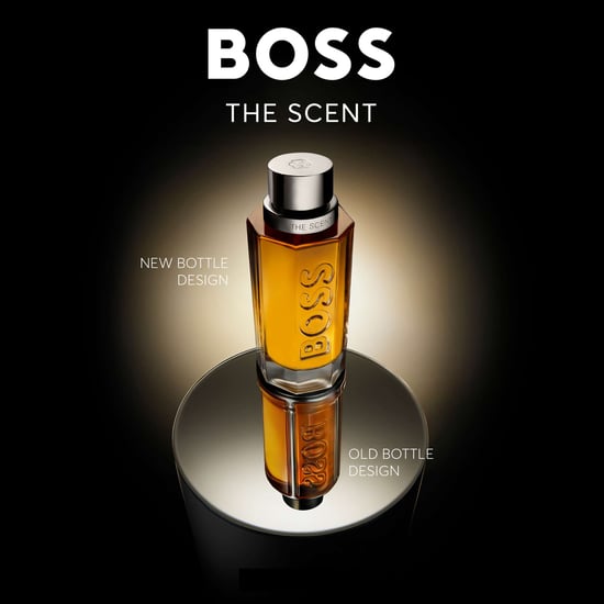 HUGO BOSS The Scent For Him Eau de Toilette - Unwiderstehlicher Herren-Duft - 381 g - Image 3