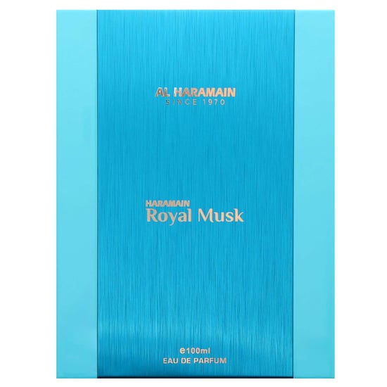 Al Haramain Royal Musk Eau de Parfum Spray - Fesselndes Dufterlebnis - Image 2