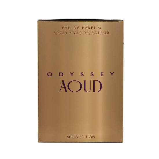 Armaf Odyssey Aoud Eau de Parfum für Herren, 100 ml - Image 3