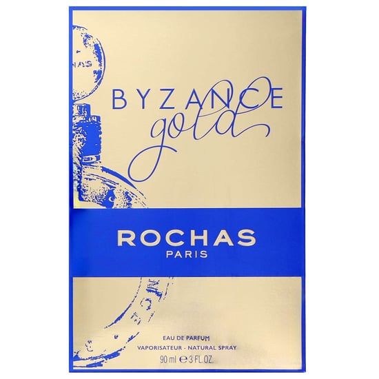 Rochas Byzance Gold Eau de Toilette Spray für Frauen 90ml - Image 2
