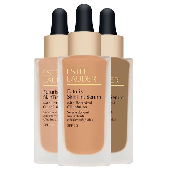 Estée Lauder Futurist SkinTint Serum Foundation LSF 20 - 4N1 Shell Beige (30ml) - Image 2