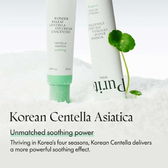 Purito Wonder Releaf Centella Augencreme 30ml - Duftfreies hidratierendes Treatment - Image 4