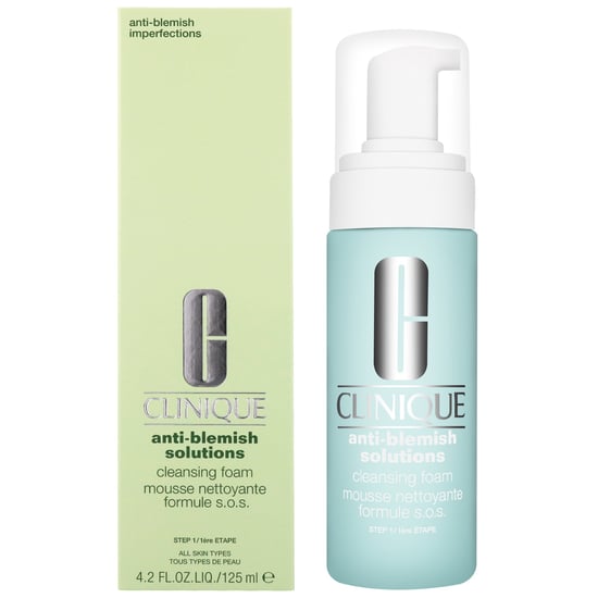 Clinique Anti-Pickel Lösungen Reinigungsschaum für klare Haut - Image 3