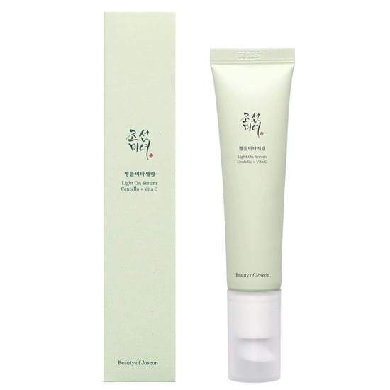 Joseon Beauty Light On Serum mit Centella und Vitamin C - 30ml - Image 3
