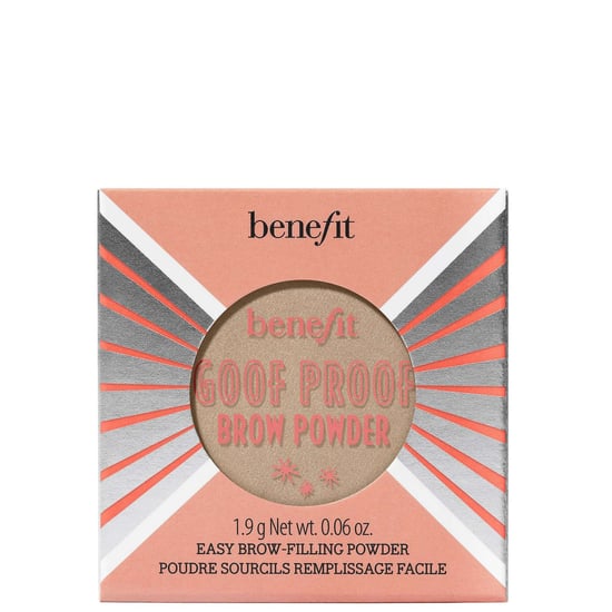 Benefit Goof Proof Augenbrauenpuder 05 - Warm Schwarzbraun 1,9g für mühelose Brauen - Image 2