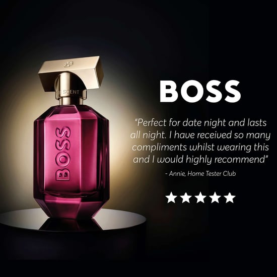 HUGO BOSS BOSS The Scent Magnetic for Her Eau de Parfum - Fesselnder Duft für Frauen Volumen: 30 ml - Image 3