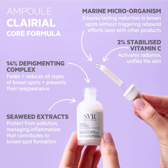 SVR Clairial Hyperpigmentierungsgesichtsserum 30ml für strahlende Haut - Image 3