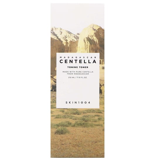 SKIN1004 Madagascar Centella Toning Toner - Sanfte Peeling- und Feuchtigkeitsformel - Image 2