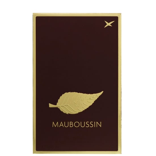 Mauboussin Cristal Oud Eau de Parfum Spray für Herren - 100ml - Image 2