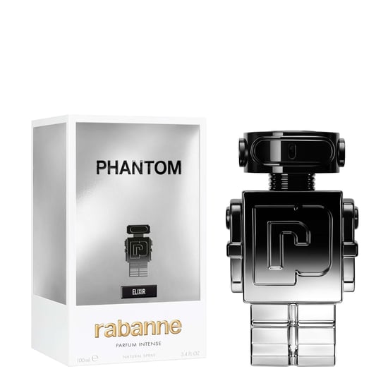 Rabanne Phantom Elixir Intense Herrenparfum - 100ml - Image 2