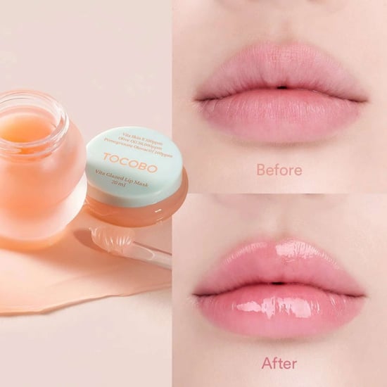 Tocobo Vita Glazed Lip Mask - Nährende Lippenpflege 20ml - Image 5