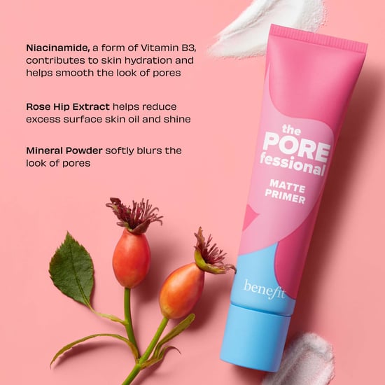 Benefit The POREfessional Matte Smoothing Gesicht Primer 22ml - Image 6