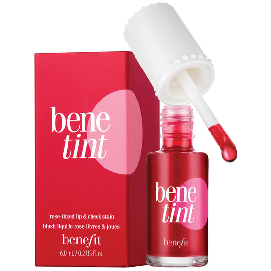 Benefit Benetint Rosengetönter Lippen- und Wangenstift - Ikonischer Flush - Image 2