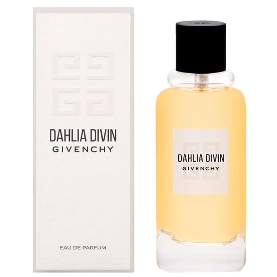 Givenchy Dahlia Divin Eau de Parfum Spray - Luxus Floral Amber Duft 100ml - Image 3