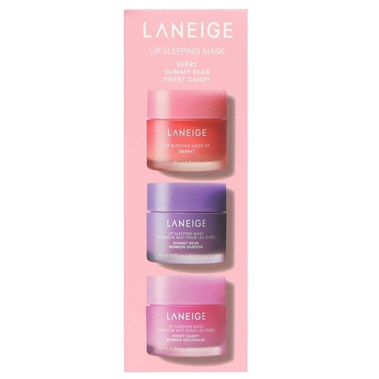Laneige Lippen Schlafmaske Trio Set - 3 x 20g - Image 2
