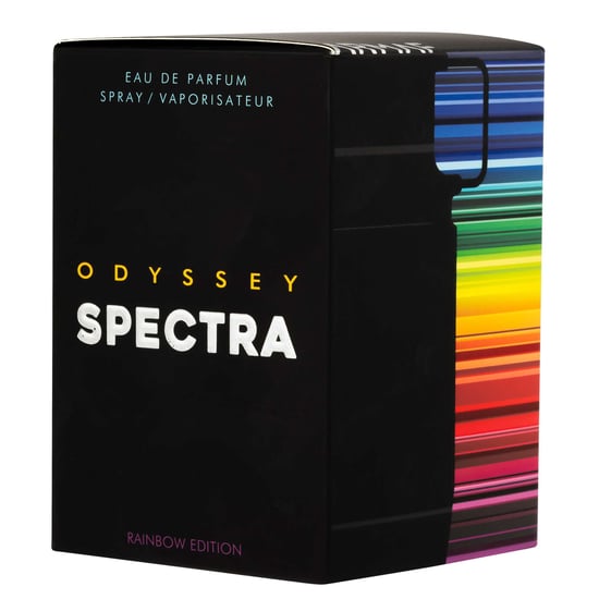 Armaf Odyssey Spectra Regenbogen Edition Eau de Parfum 100 ml - Image 3