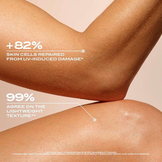Lancaster SPF30 Sun Sport Kühlendes Unsichtbares Spray für die Anwendung auf nasser Haut - Image 4