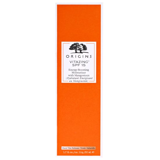Origins Vitazing Energie-Boostende Feuchtigkeitscreme mit Mangosteen und SPF15 - 50ml - Image 2