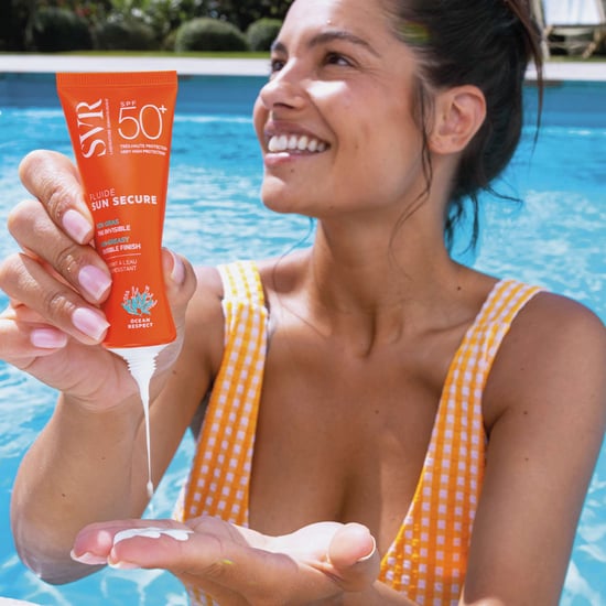 SVR Sun Secure Fluide LSF50+ - 50ml Ultraleichte Sonnencreme - Image 4