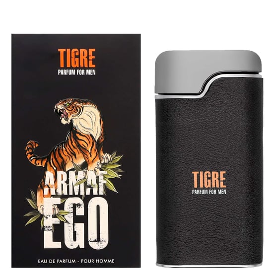 Armaf Ego Tigre Eau de Parfum für Männer, 100 ml - Image 3