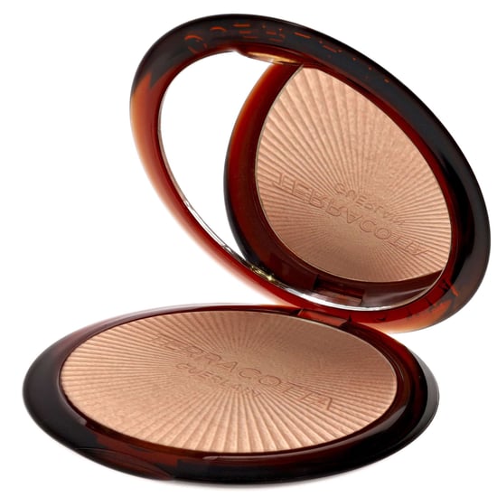 Guerlain Terracotta Luminizer - Strahlendes Schimmerpuder für einen strahlenden Teint - Image 2