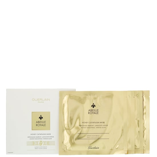Guerlain Abeille Royale Honig-Kataplasma-Maske Set mit 4 für strahlende Haut - 152g - Image 3